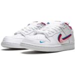 SB DUNK Low "Lilac and red" - Imagen 6