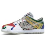 SB DUNK Low "Multicolor"