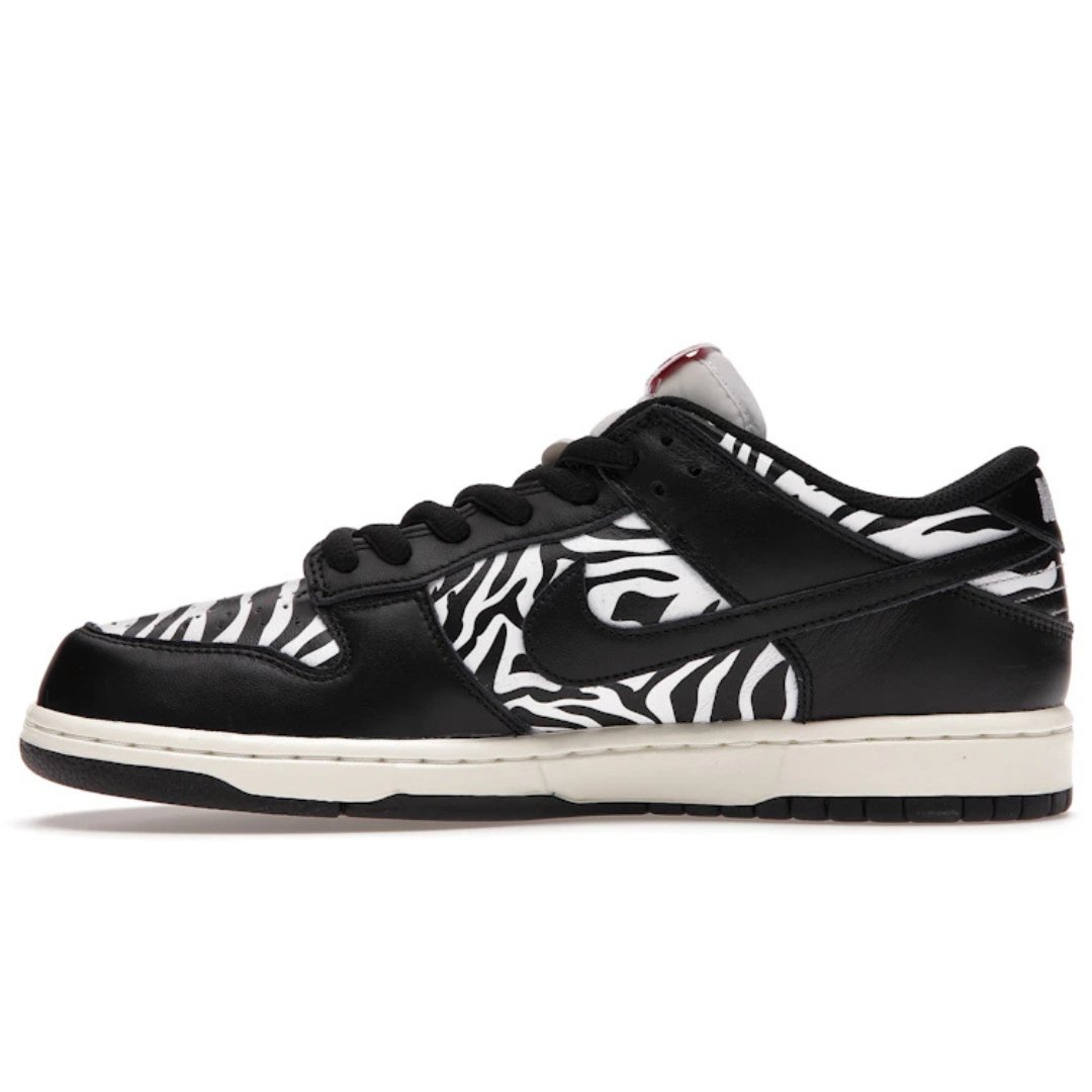 5-219.jpg SB DUNK Low "OG QS Quartersnacks Zebra 0" - Imagen 1
