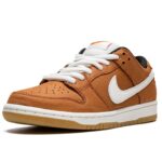 SB DUNK Low "Pro ISO Dark Russet Sail" - Imagen 2