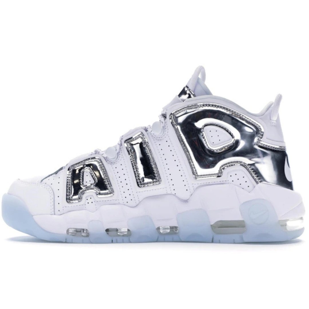 5-243.jpg UPTEMPO "Chrome White" - Imagen 1