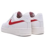 AIR FORCE 1 "White Red" - Imagen 3