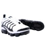 AIR VAPOR MAX Plus "White Black" - Imagen 5
