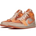 AIR JORDAN 1 High "Atomic Orange" - Imagen 4