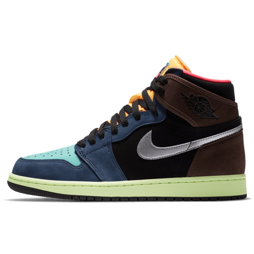 5-273.jpg AIR JORDAN 1 High "Bio Hack" - Imagen 1