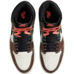 AIR JORDAN 1 High "Hand Crafted" - Imagen 6