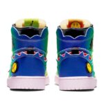 AIR JORDAN 1 High "J Balvin" - Imagen 6