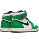 AIR JORDAN 1 High "Lucky Green" - Imagen 5