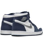 AIR JORDAN 1 High "Midnight Navy" - Imagen 5