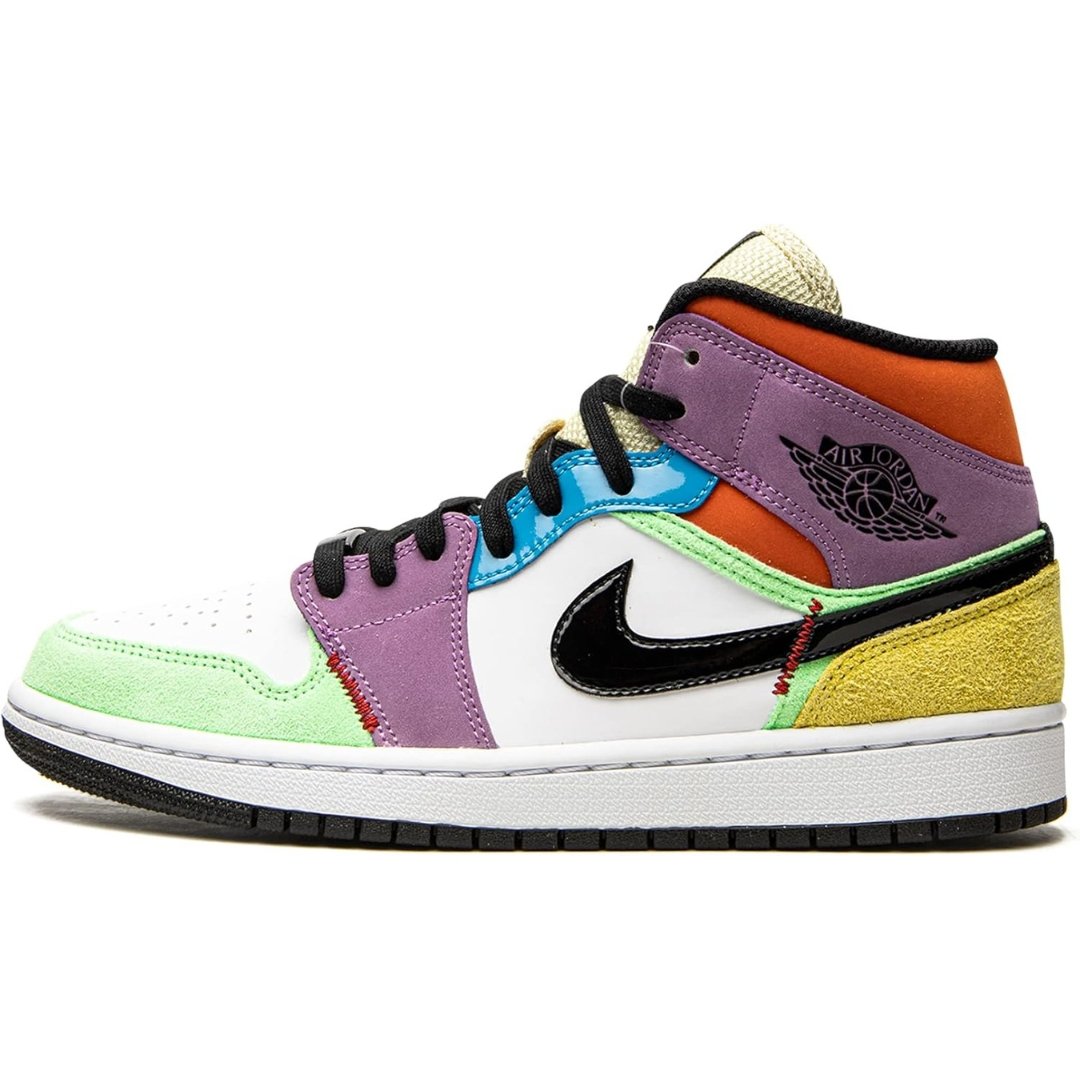 5-292.jpg AIR JORDAN 1 High "Multicolor" - Imagen 1