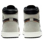 AIR JORDAN 1 High "Patina Rust Shadow Black Light Army Sail Fresh" - Imagen 5