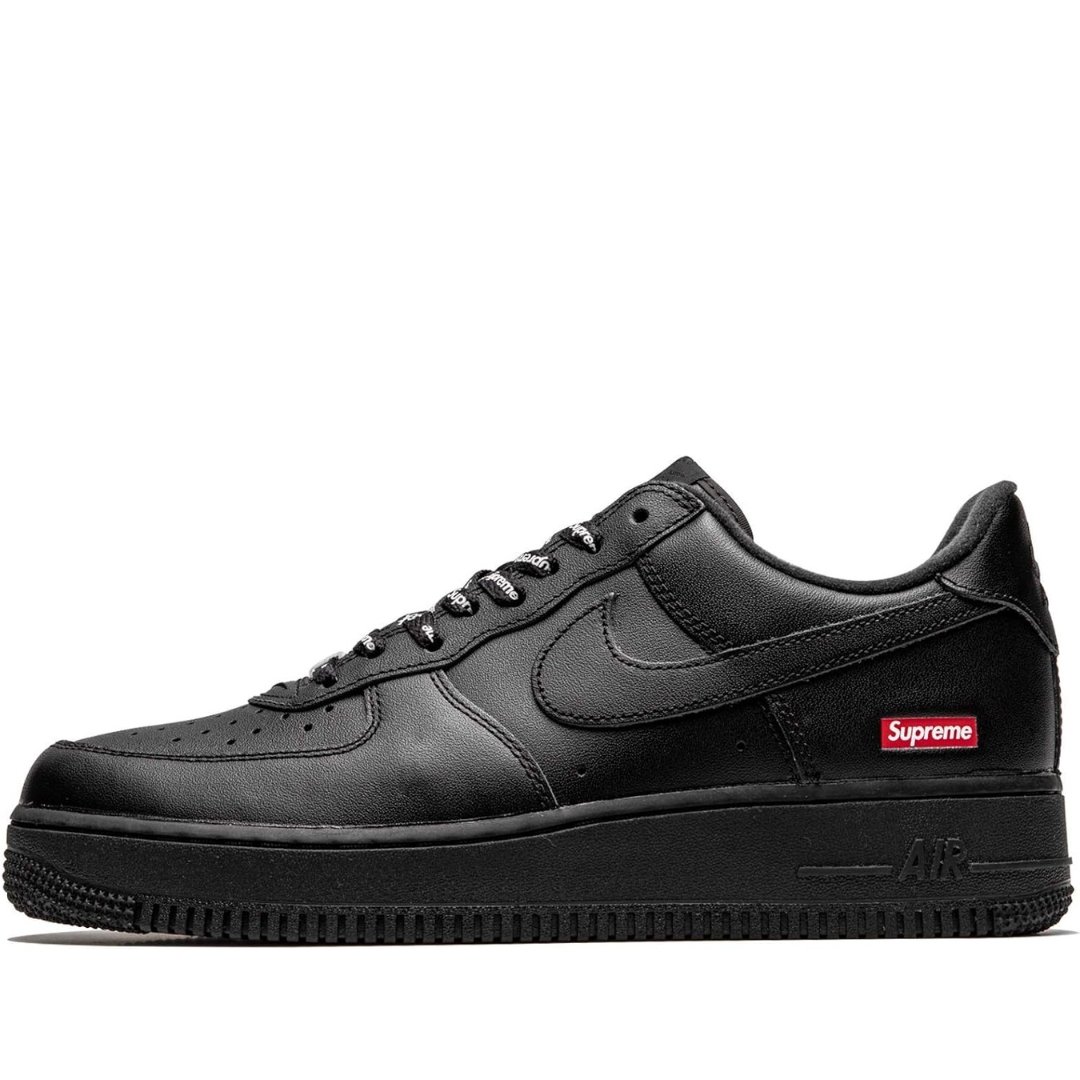 5-3.jpg AIR FORCE 1 x SUPREME "Black" - Imagen 1