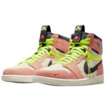 AIR JORDAN 1 High "Switch Peach" - Imagen 4