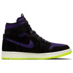 AIR JORDAN 1 High "Zoom Air Lemon Venom" - Imagen 5