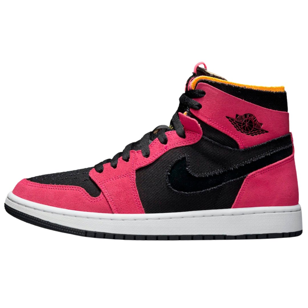 5-312.jpg AIR JORDAN 1 High "Zoom Hyper Pink" - Imagen 1