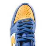 AIR JORDAN 1 Low "Michigan PE Jade Beige Full Grain" - Imagen 6
