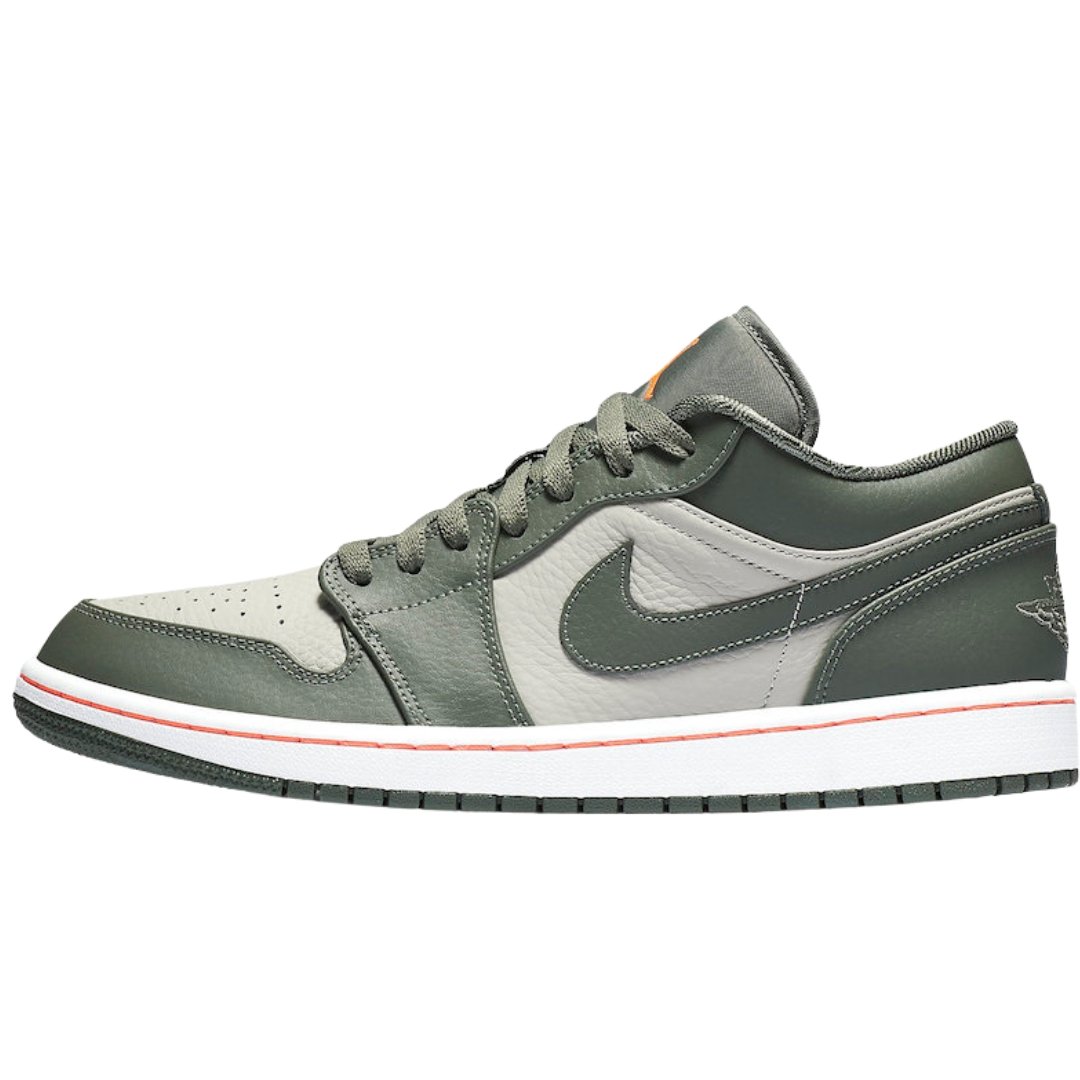 5-333.jpg AIR JORDAN 1 Low "Grey White" - Imagen 1