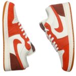 AIR JORDAN 1 Low "Orange" - Imagen 6