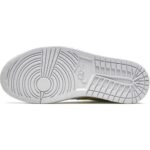 AIR JORDAN 1 Low "White Gold" - Imagen 3