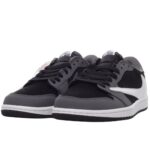 AIR JORDAN 1 Low "x Travis Scott Black Grey" - Imagen 6