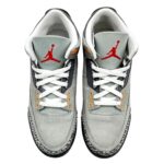 AIR JORDAN RETRO 3 "Cool Grey" - Imagen 6