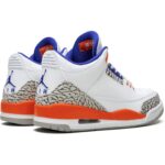 AIR JORDAN RETRO 3 "Knicks" - Imagen 5