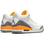 AIR JORDAN RETRO 3 "Orange Laser" - Imagen 5