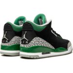 AIR JORDAN RETRO 3 "Pine Green" - Imagen 5