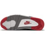 AIR JORDAN RETRO 4 "Bred" - Imagen 5