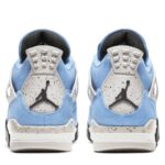 AIR JORDAN RETRO 4 "University Blue" - Imagen 5