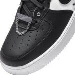 AIR FORCE 1 PRM "Black" - Imagen 5
