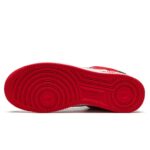 AIR FORCE 1 x LV x OFF WHITE "Red" - Imagen 5