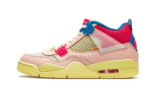 JORDAN  RETRO 4  "Union Guava Ice"