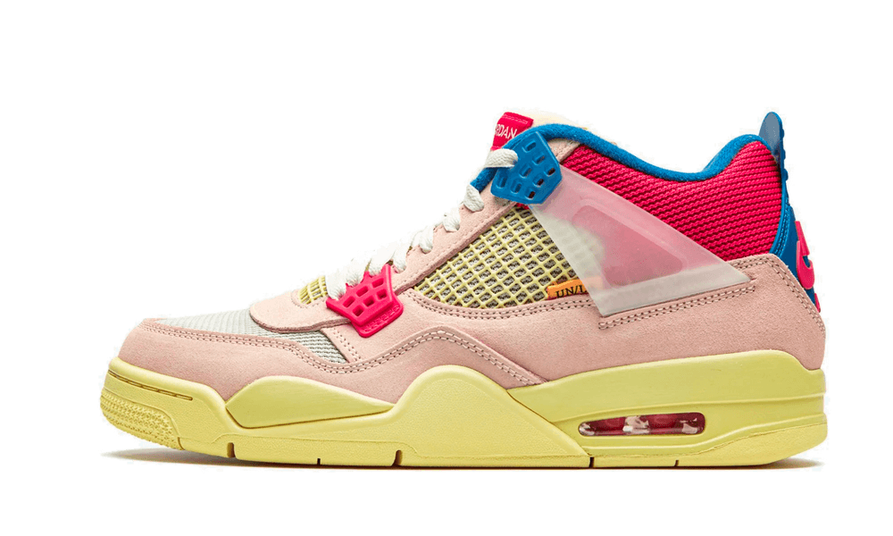 51678772.png JORDAN RETRO 4 "Union Guava Ice" - Imagen 1