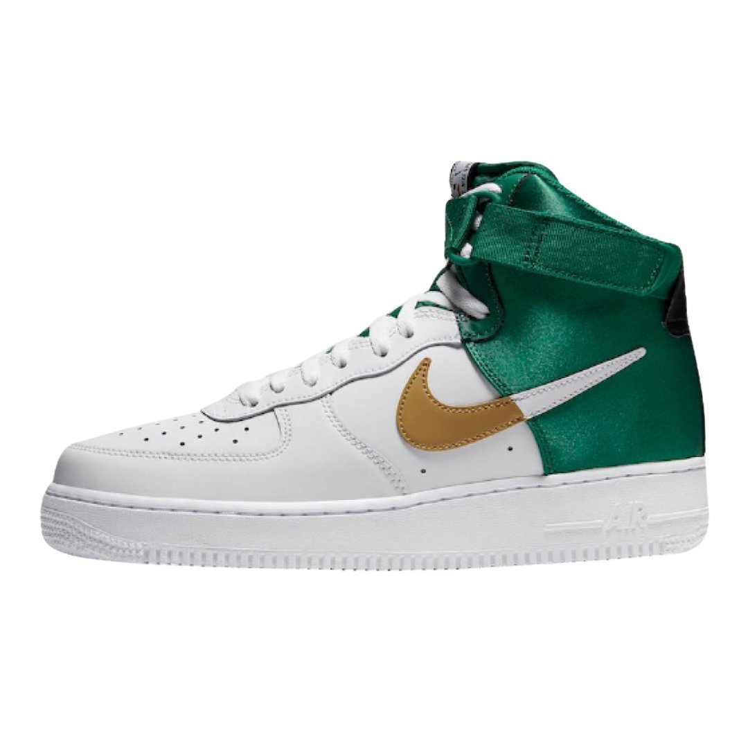 555555-C.jpg AIR FORCE 1 High "Celtics" - Imagen 1
