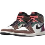 AIR JORDAN 1 High "Hand Crafted" - Imagen 7