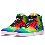AIR JORDAN 1 High "J Balvin" - Imagen 7