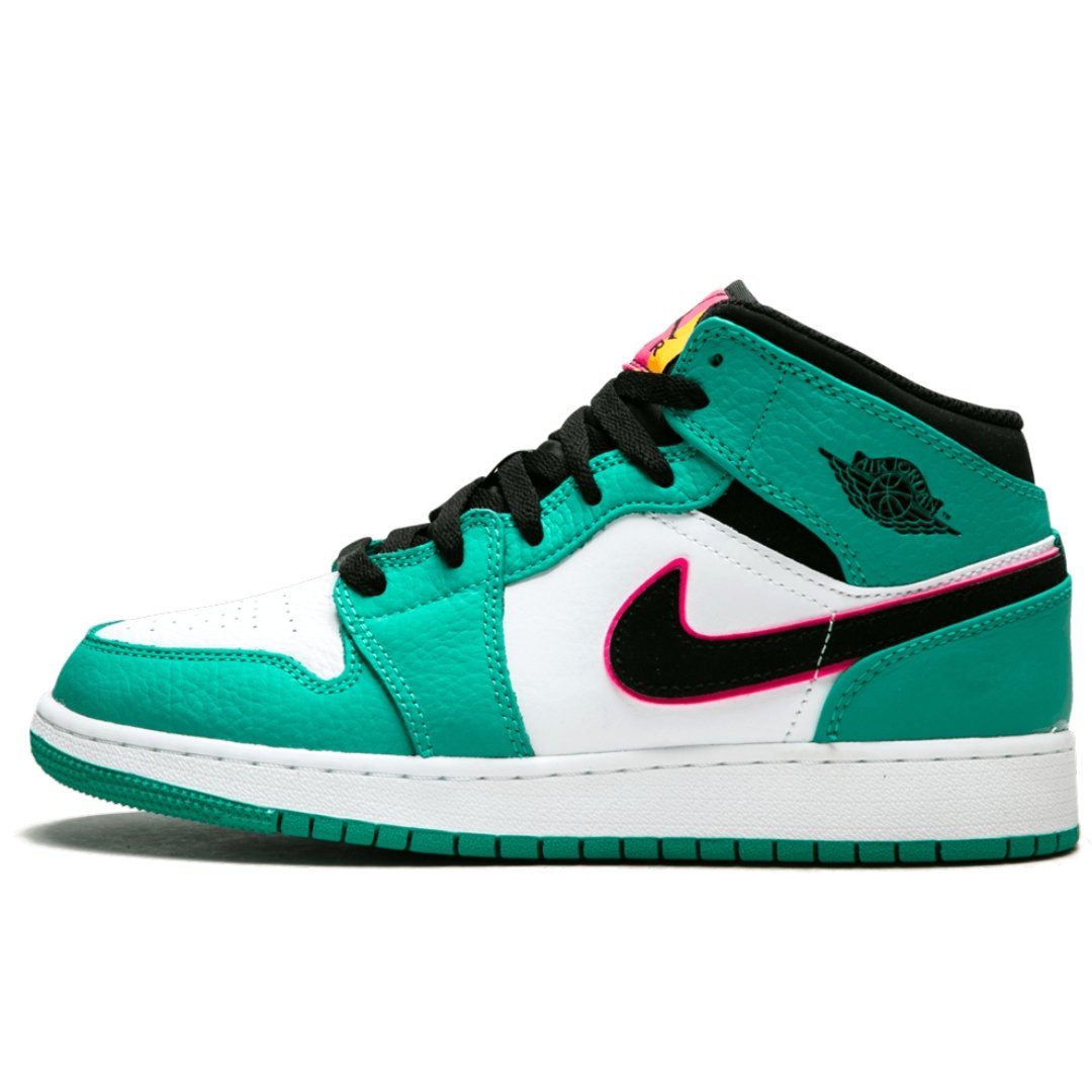 6-116.jpg AIR JORDAN 1 High "OG South beach" - Imagen 1