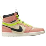 AIR JORDAN 1 High "Switch Peach" - Imagen 3