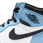 AIR JORDAN 1 High "University Blue" - Imagen 5