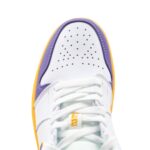AIR JORDAN 1 Low "Lakers" - Imagen 6