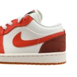 AIR JORDAN 1 Low "Orange" - Imagen 2