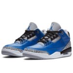 AIR JORDAN RETRO 3 "Varsity Royal" - Imagen 6