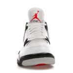 AIR JORDAN RETRO 4 "White Cement" - Imagen 4