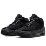 AIR JORDAN RETRO 3 "Black Cat" - Imagen 7