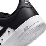 AIR FORCE 1 PRM "Black" - Imagen 6
