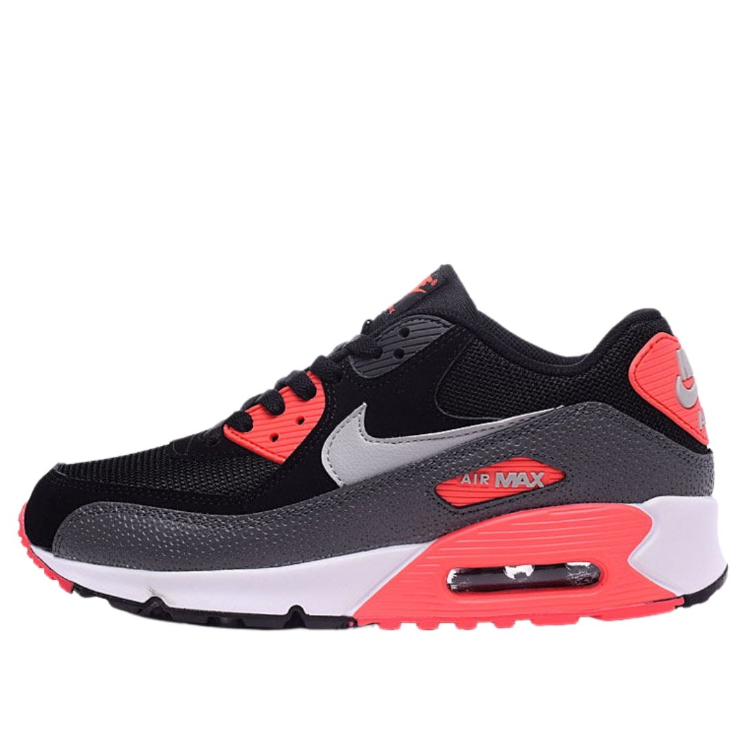 6-49.jpg AIR MAX 90 "ESSENTIAL Infrared Black" - Imagen 1