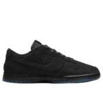 SB DUNK Low "Black" - Imagen 6