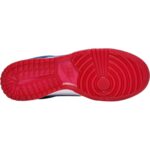SB DUNK Low "Blue and red" - Imagen 2