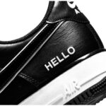 AIR FORCE 1 "HELLO Black" - Imagen 6